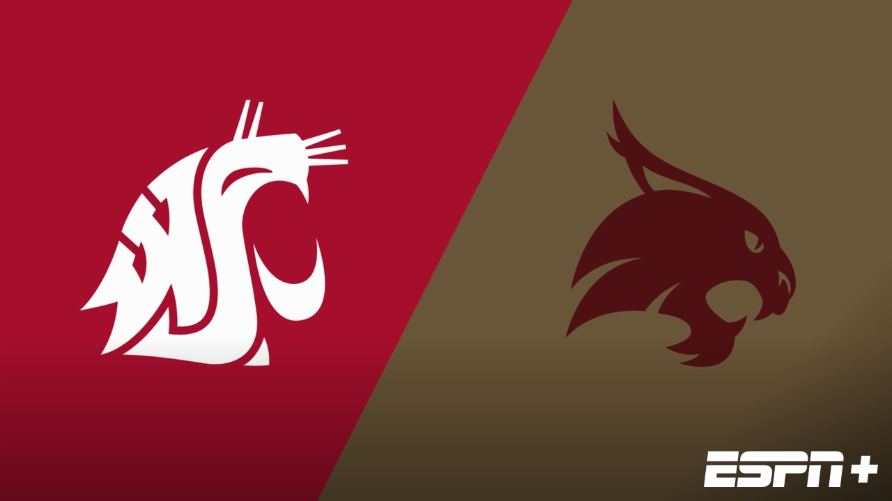 Washington State vs. Texas State