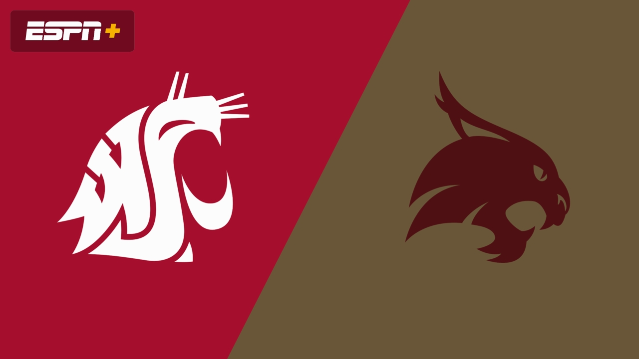 Washington State vs. Texas State