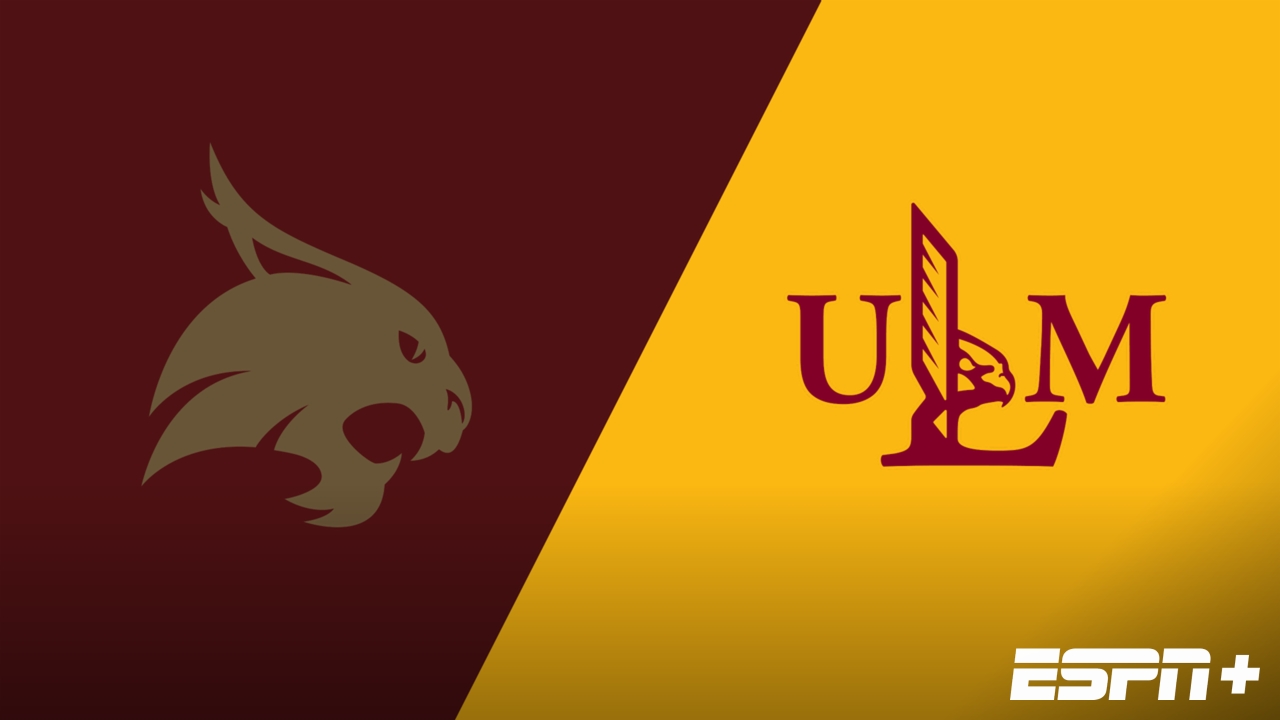 Texas State vs. UL Monroe