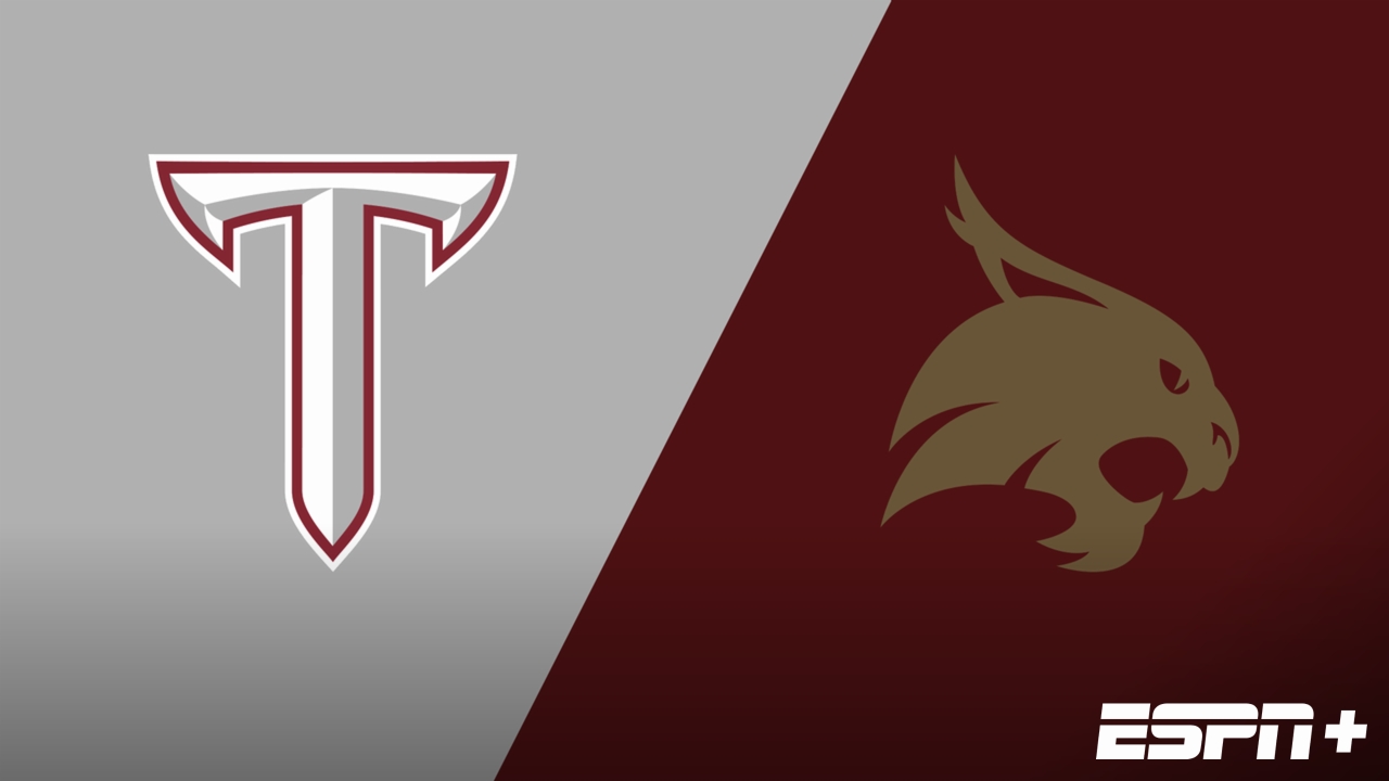 Troy vs. Texas State