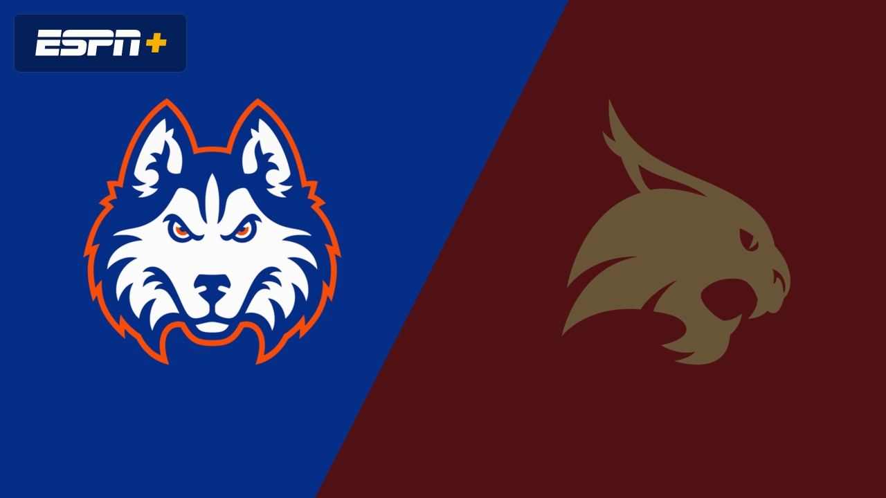 Houston Christian vs. Texas State