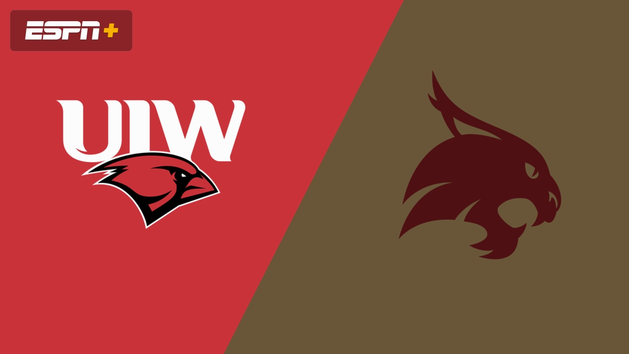 Incarnate Word vs. Texas State