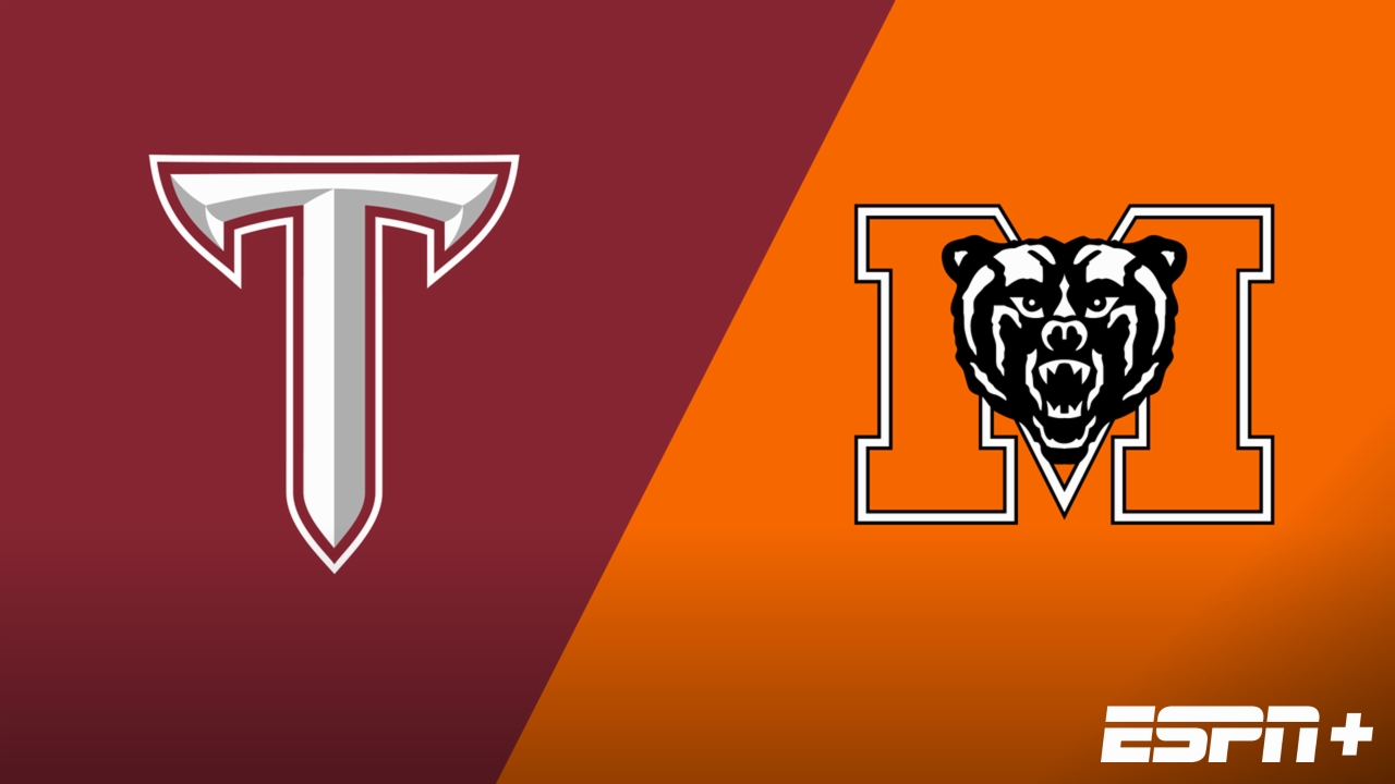 Troy vs. Mercer