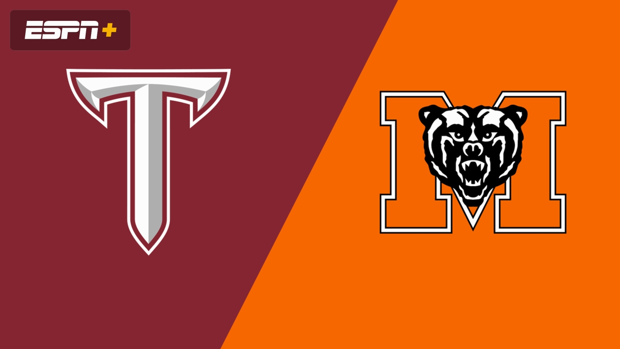 Troy vs. Mercer