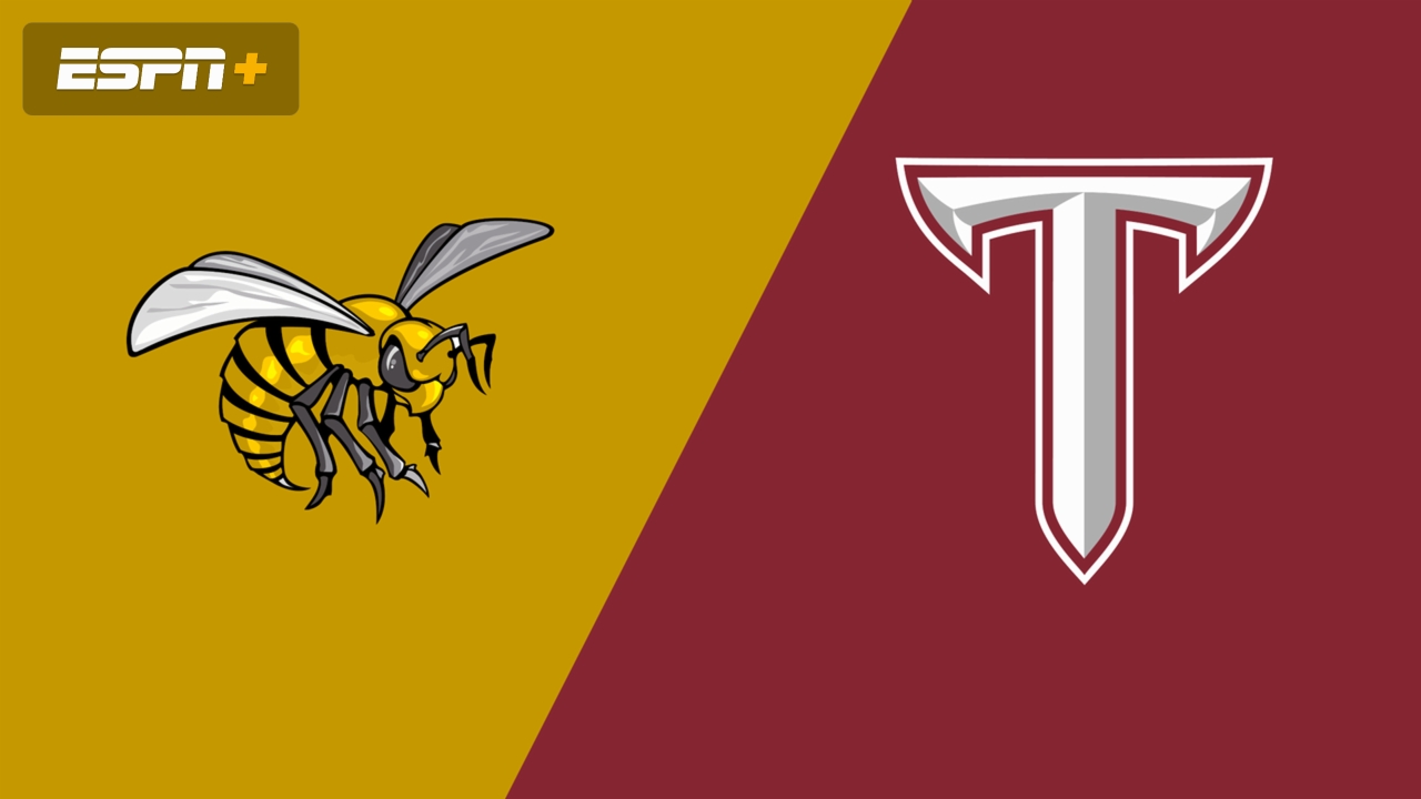Alabama State vs. Troy