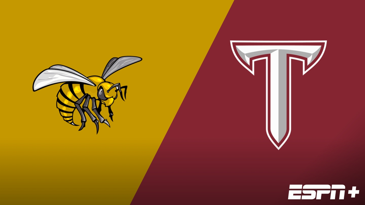 Alabama State vs. Troy