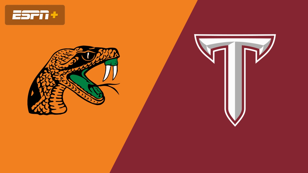 Florida A&M vs. Troy