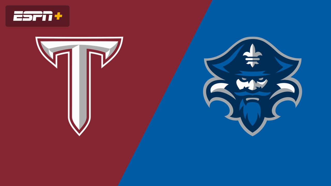 Troy vs. New Orleans