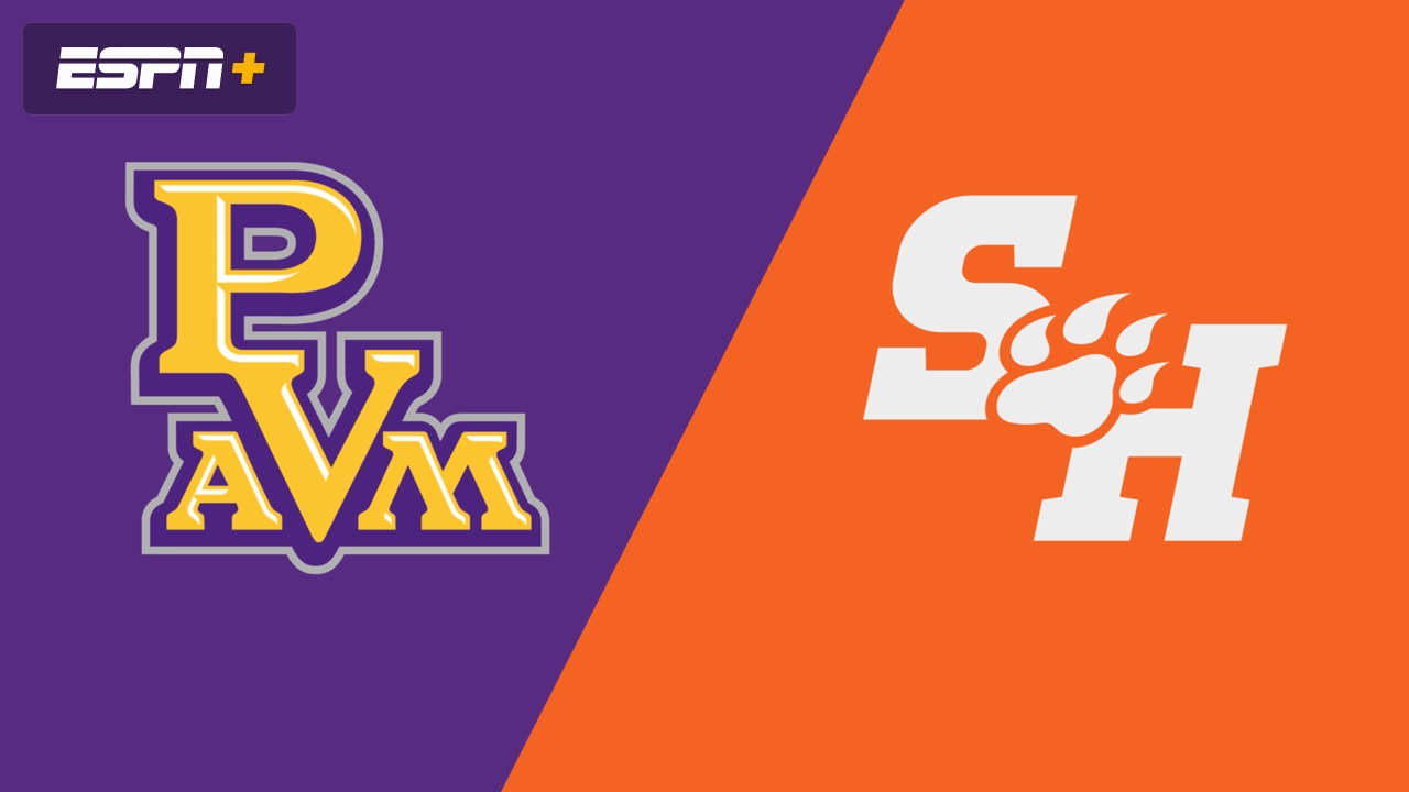 Prairie View A&M vs. Sam Houston
