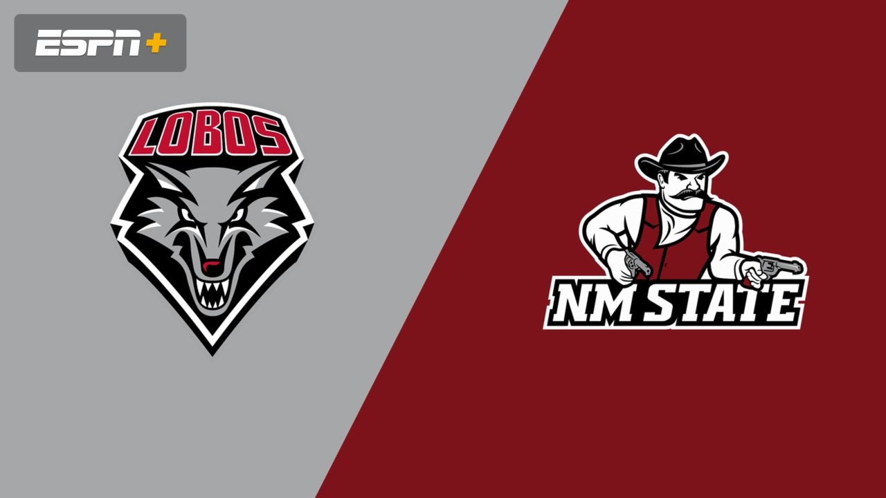 New Mexico vs. New Mexico State