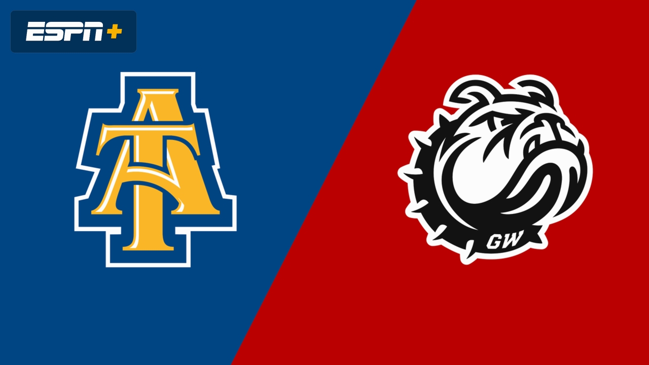North Carolina A&T vs. Gardner-Webb