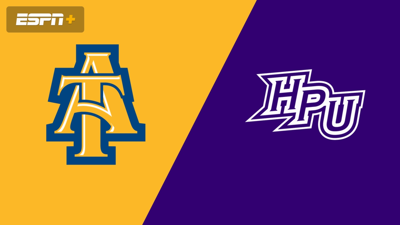 North Carolina A&T vs. High Point