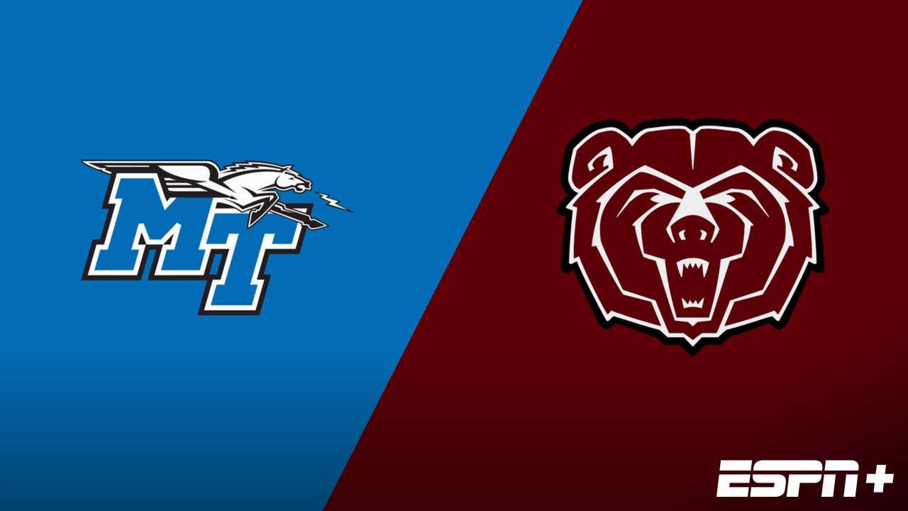 Middle Tennessee vs. Missouri State