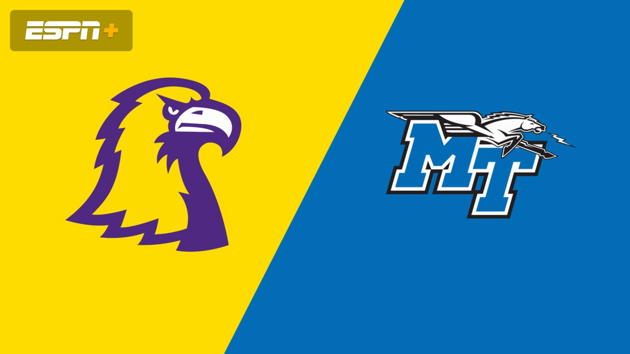 Tennessee Tech vs. Middle Tennessee
