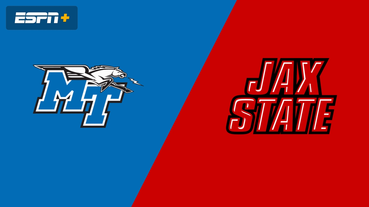 Middle Tennessee vs. Jacksonville State