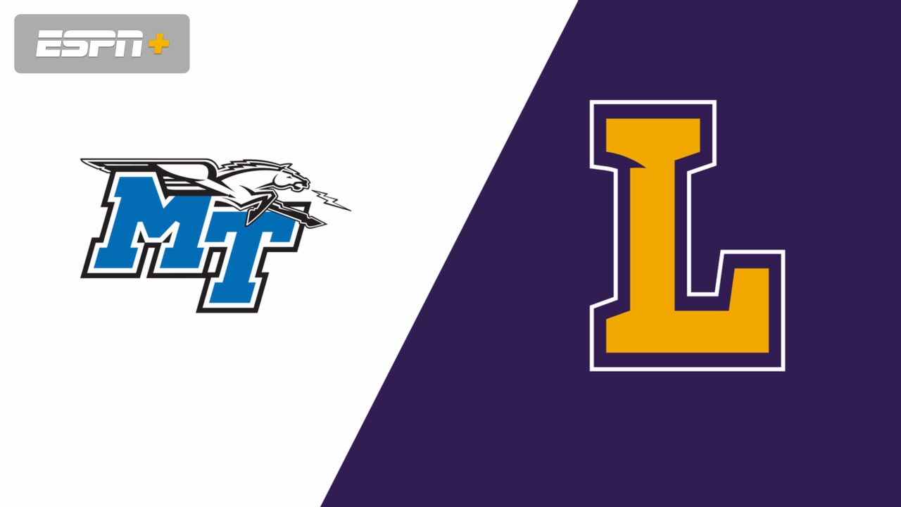 Middle Tennessee vs. Lipscomb