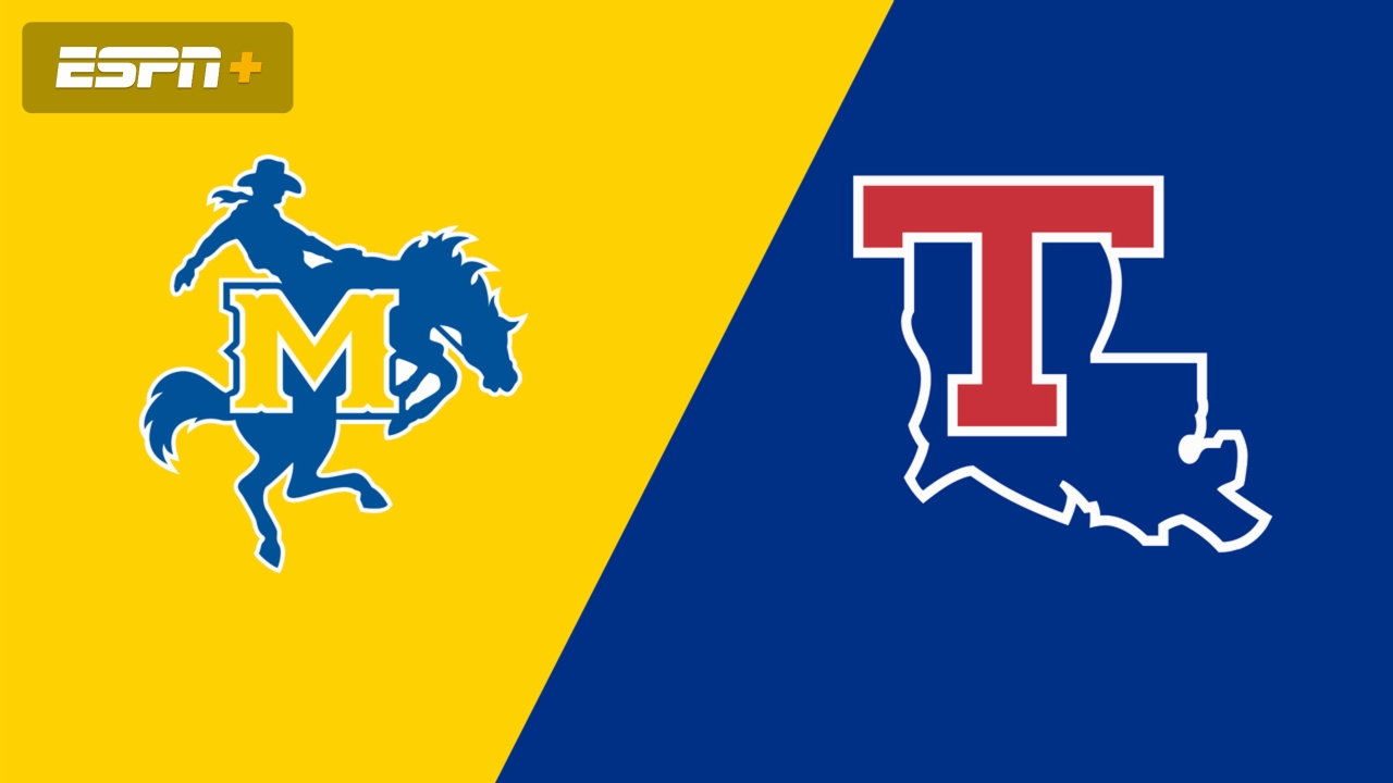 McNeese vs. Louisiana Tech