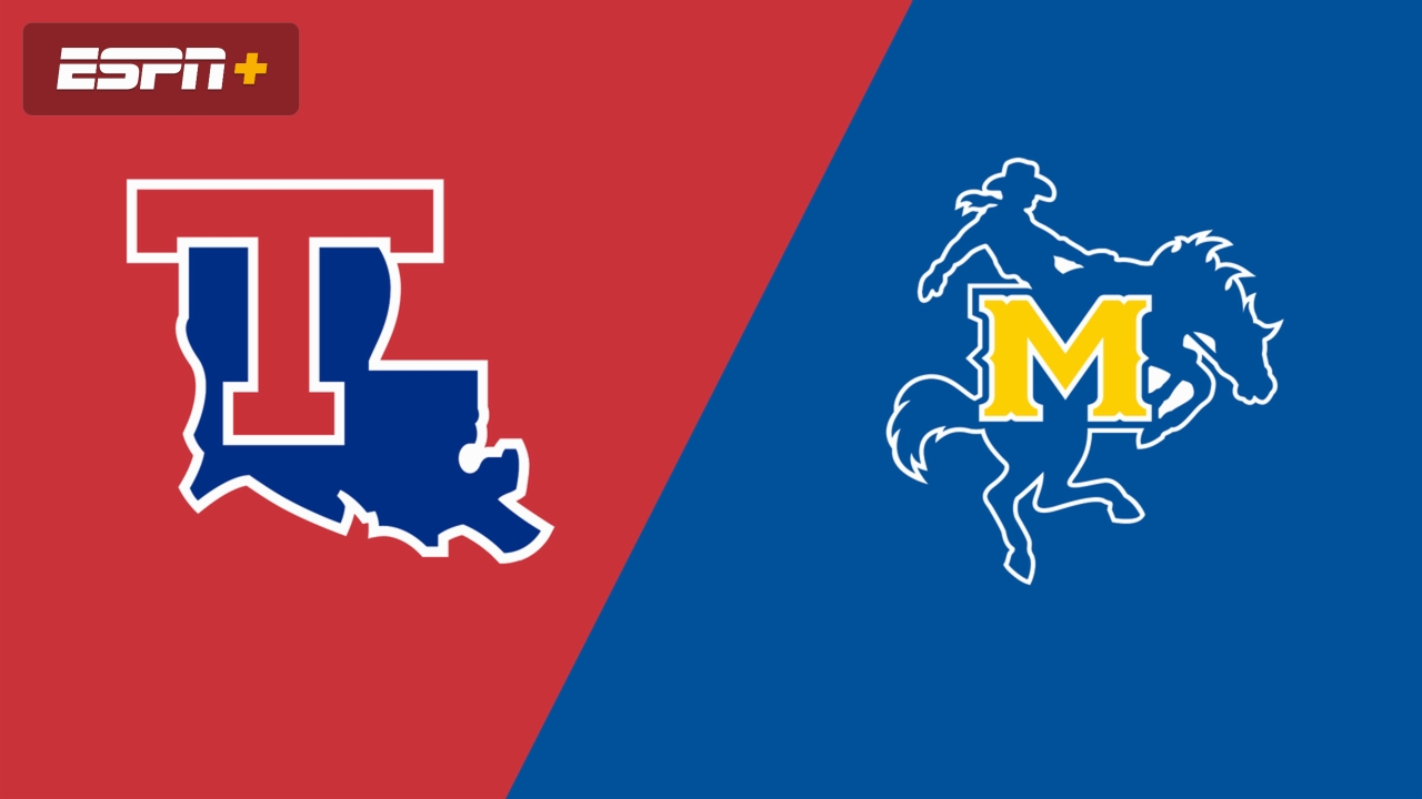 Louisiana Tech vs. McNeese