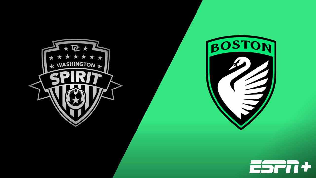 En Español-Boston Legacy vs. Washington Spirit