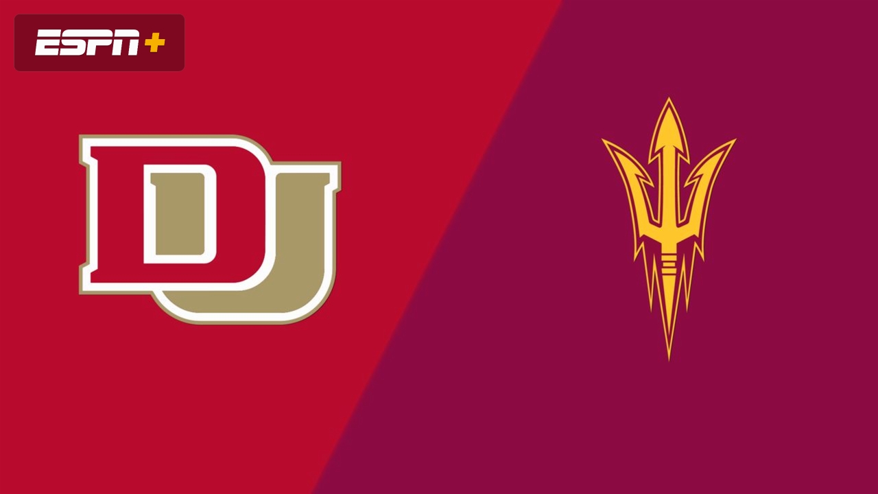 Denver vs. Arizona State