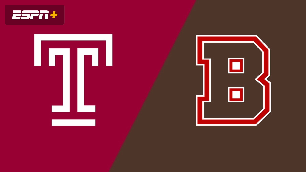 Temple vs. Brown