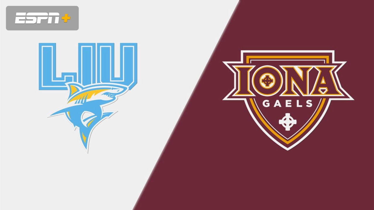 Long Island University vs. Iona
