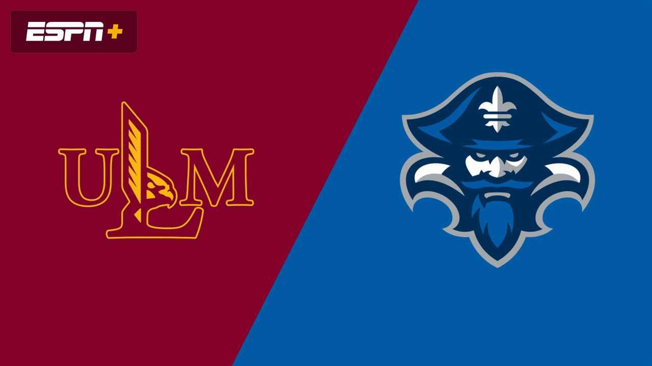 UL Monroe vs. New Orleans