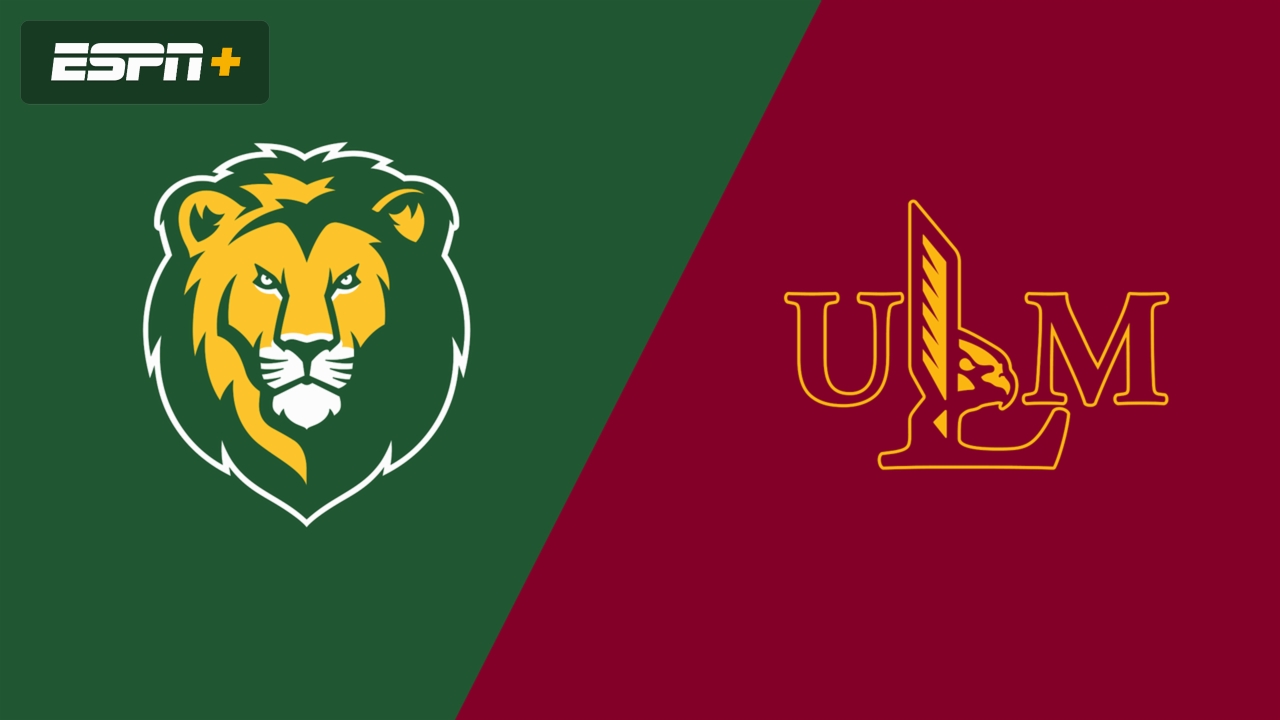 SE Louisiana vs. UL Monroe