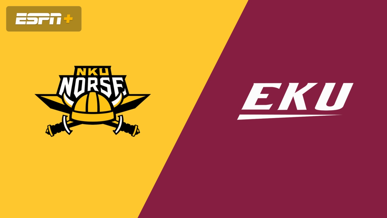 Northern Kentucky vs. Eastern Kentucky