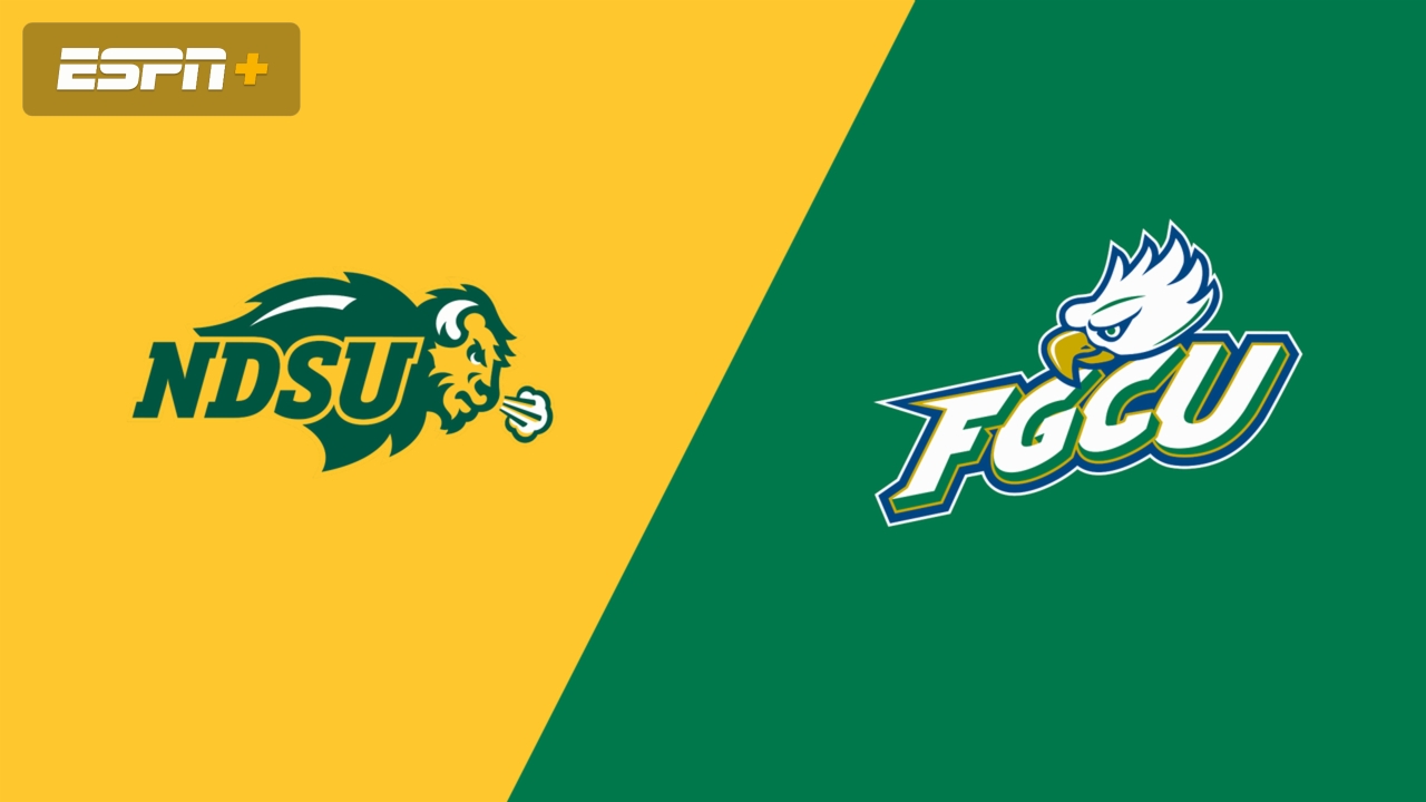 North Dakota State vs. Florida Gulf Coast