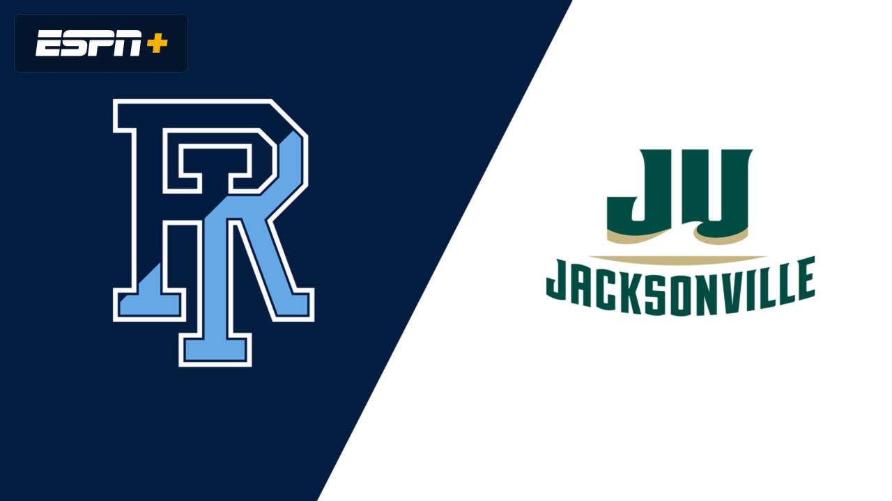 Rhode Island vs. Jacksonville