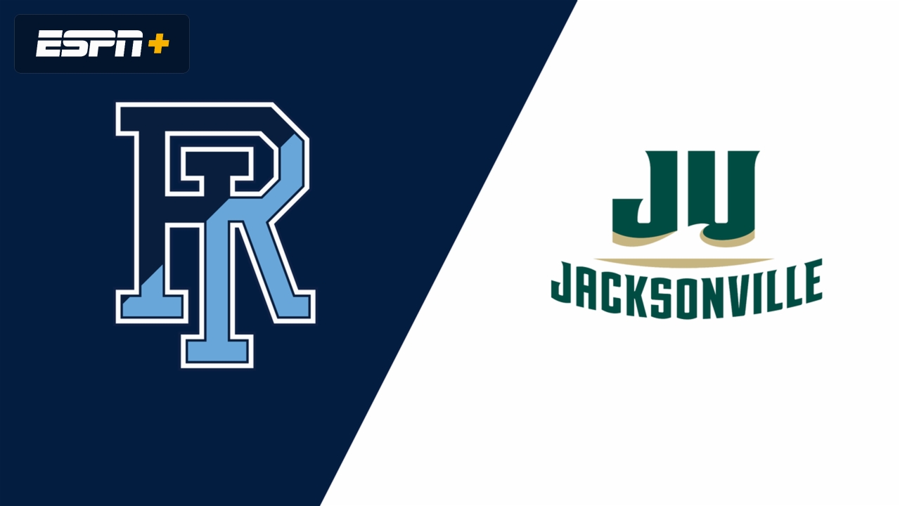 Rhode Island vs. Jacksonville