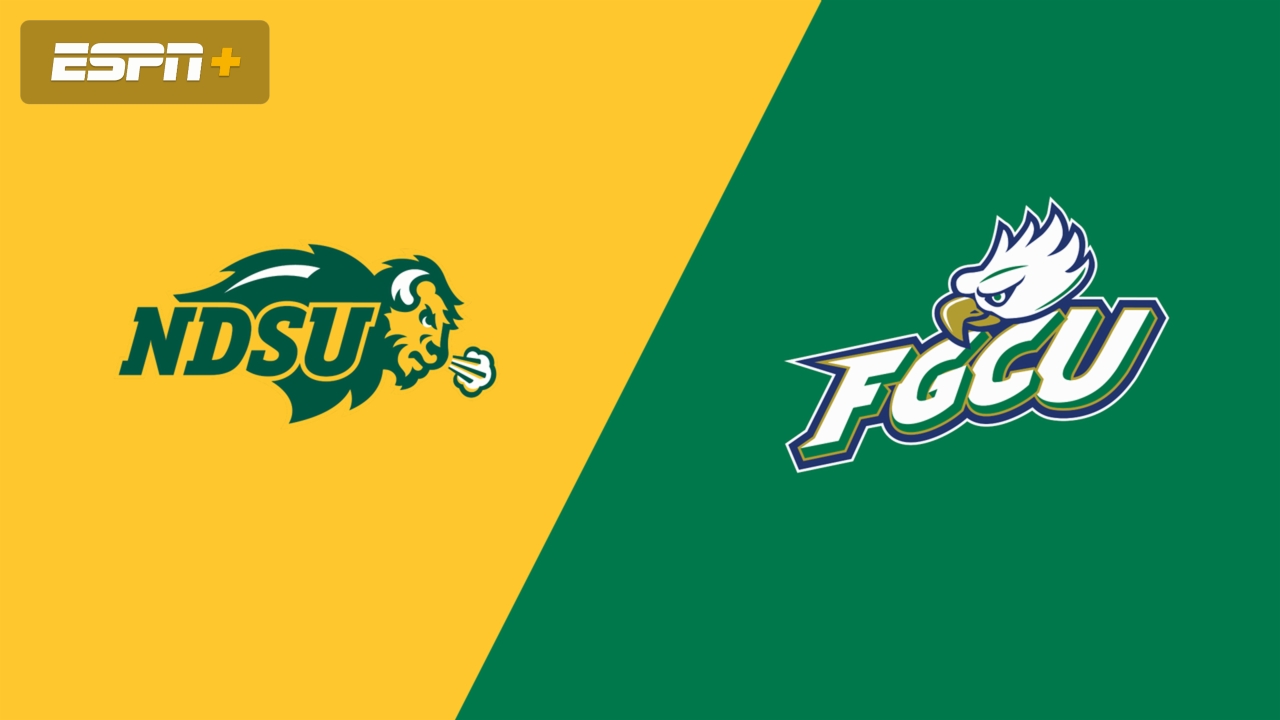 North Dakota State vs. Florida Gulf Coast