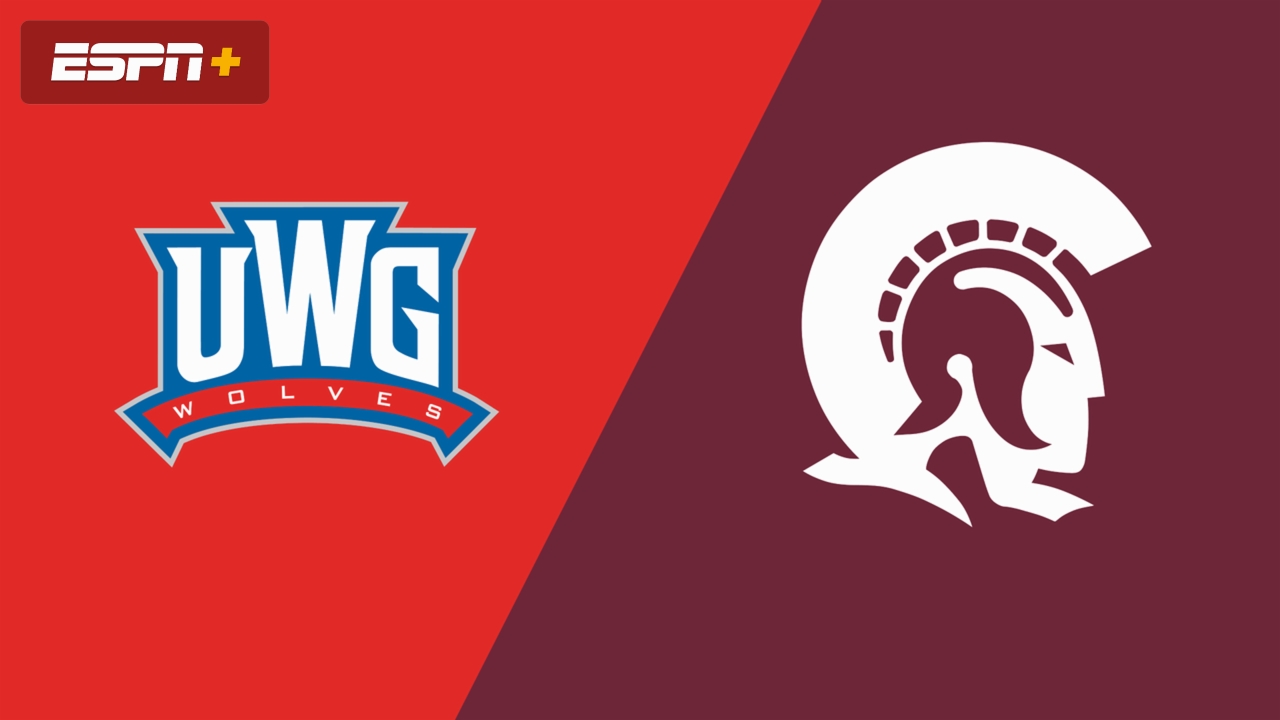 West Georgia vs. Little Rock