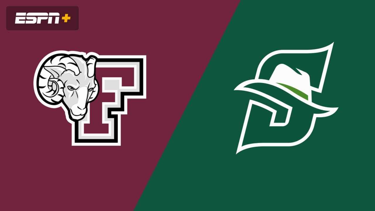 Fordham vs. Stetson