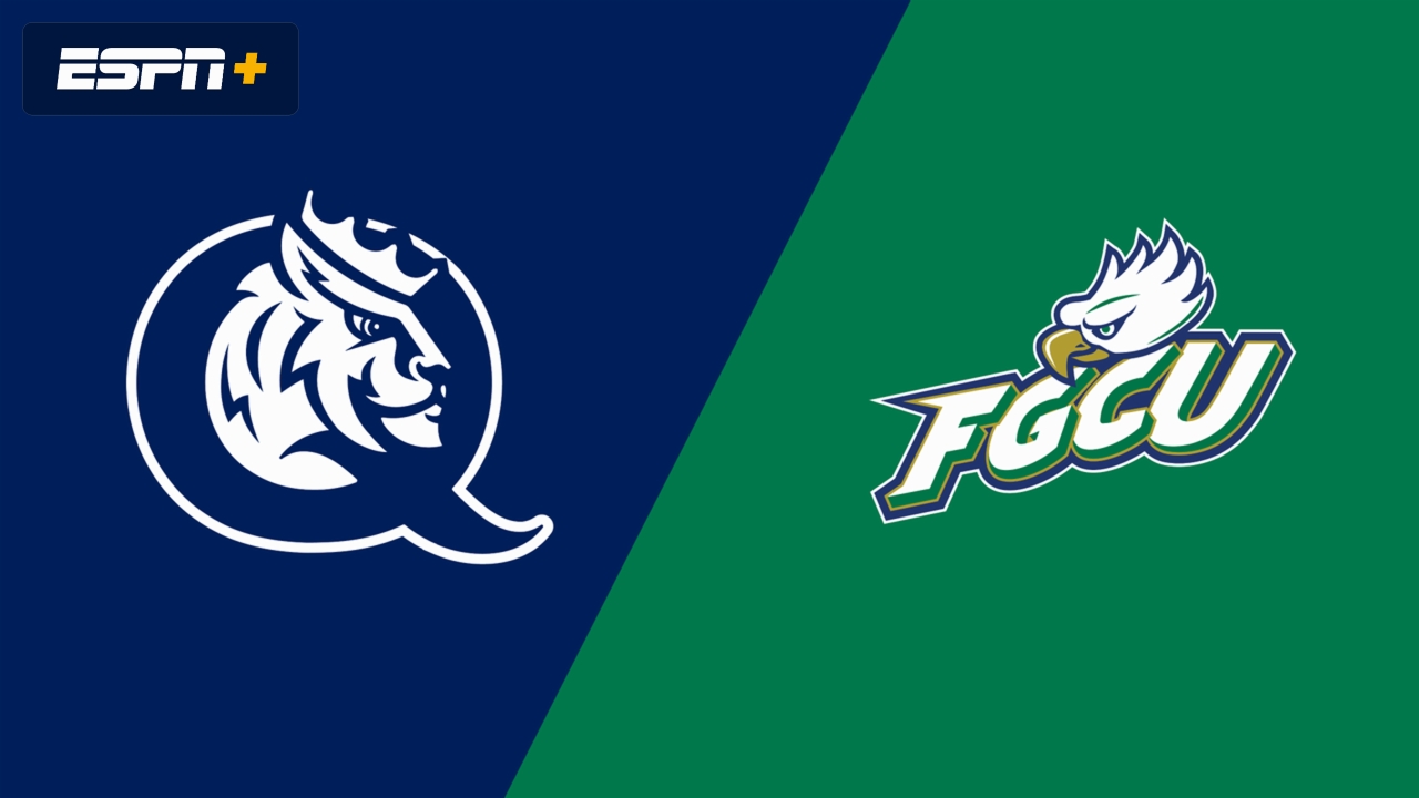 Queens University vs. Florida Gulf Coast