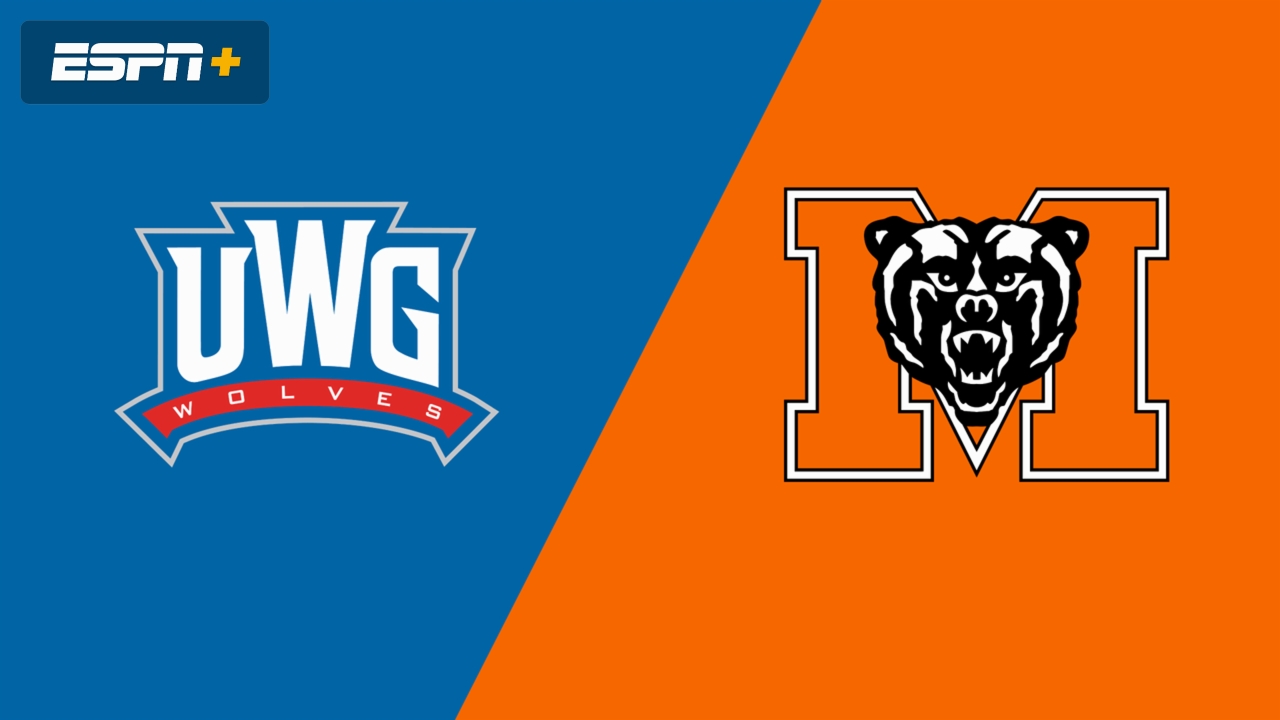 West Georgia vs. Mercer
