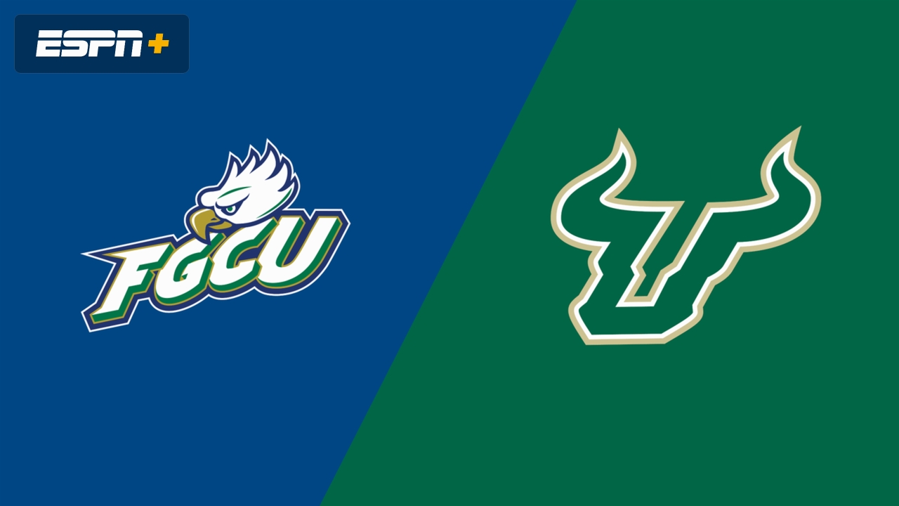 Florida Gulf Coast vs. South Florida