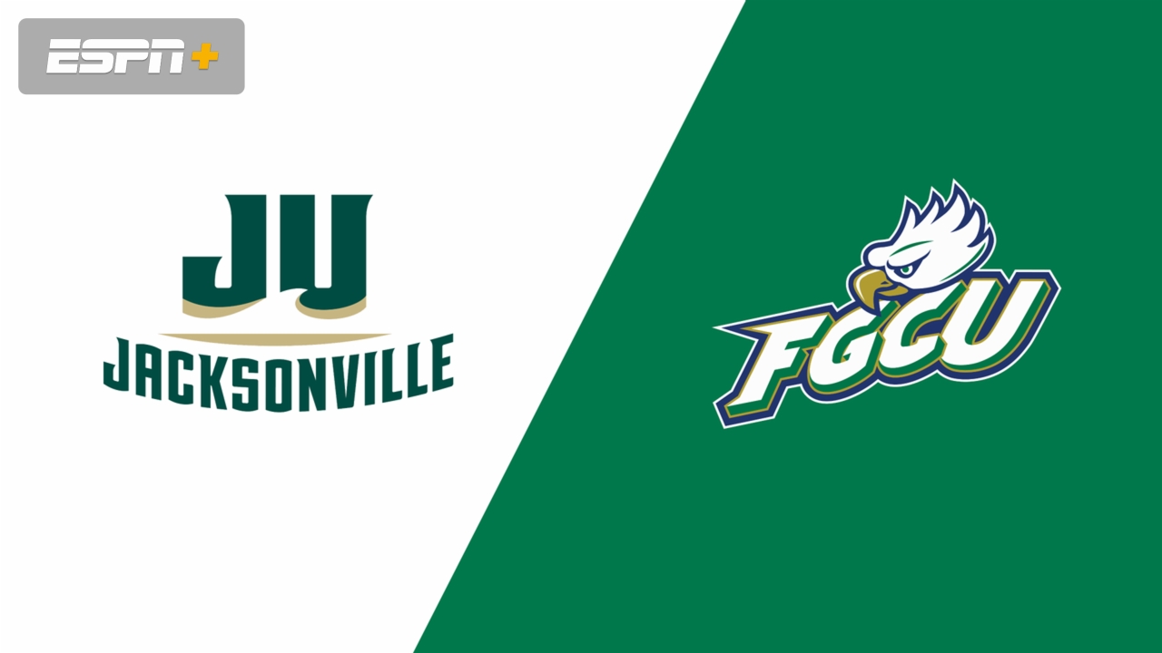 Jacksonville vs. Florida Gulf Coast