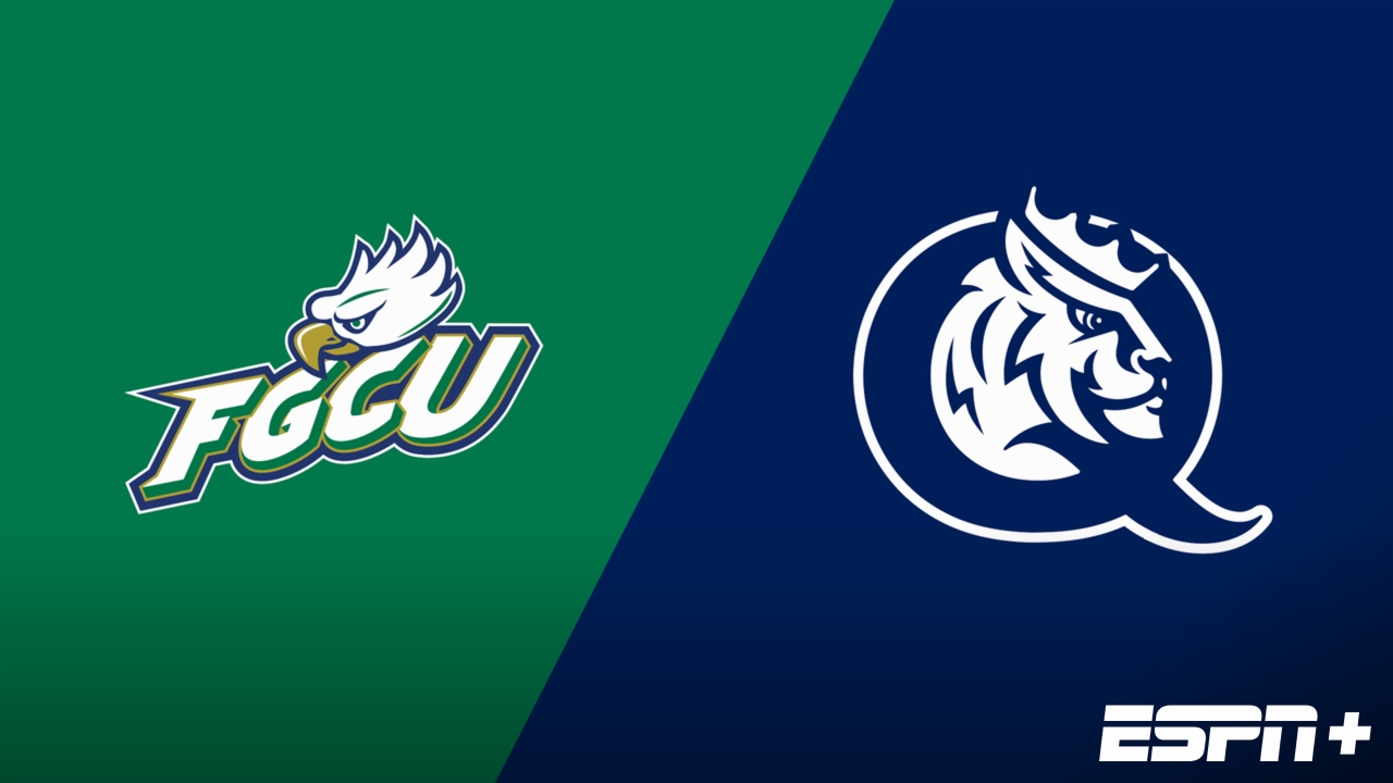 Florida Gulf Coast vs. Queens University
