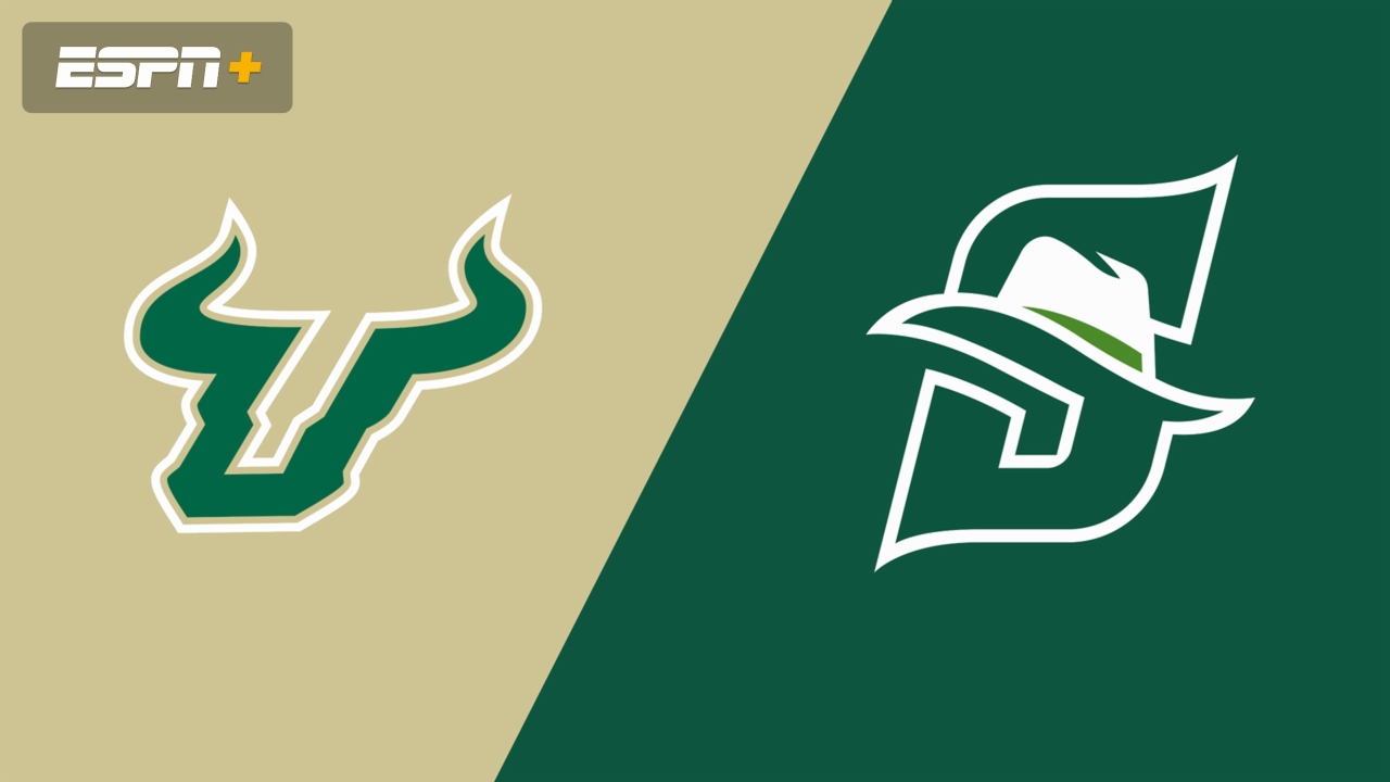 South Florida vs. Stetson