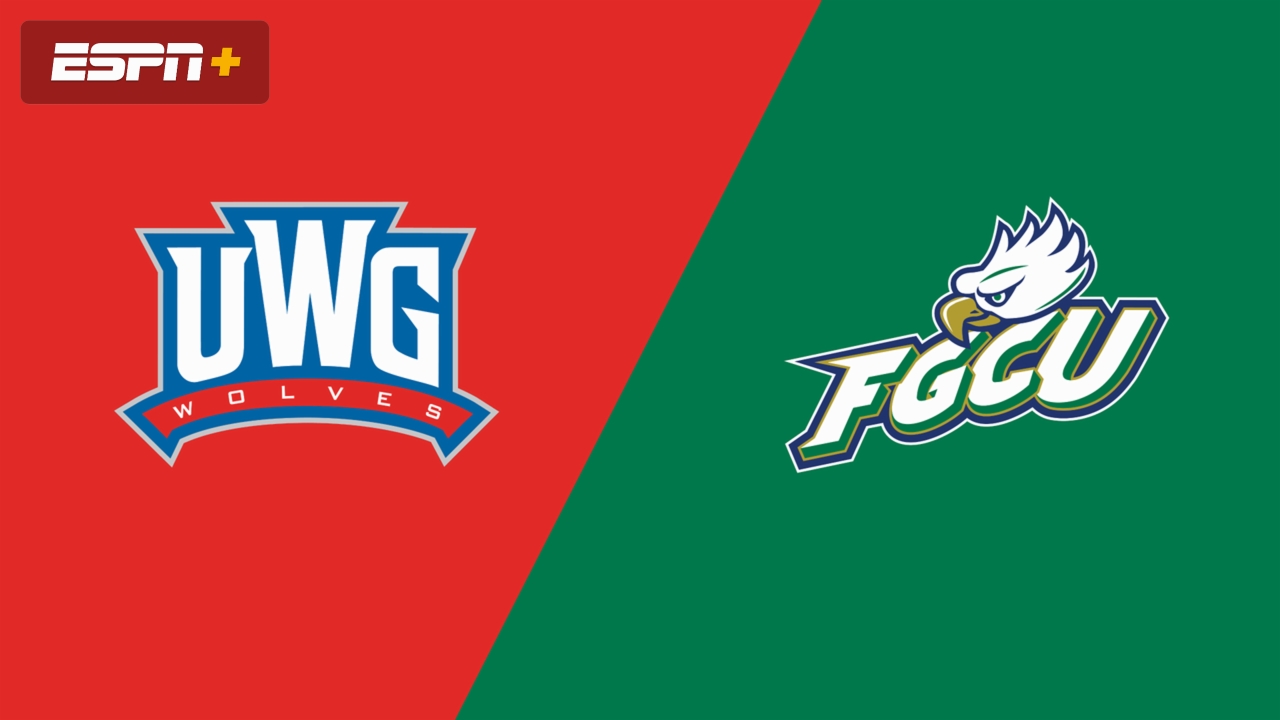 West Georgia vs. Florida Gulf Coast