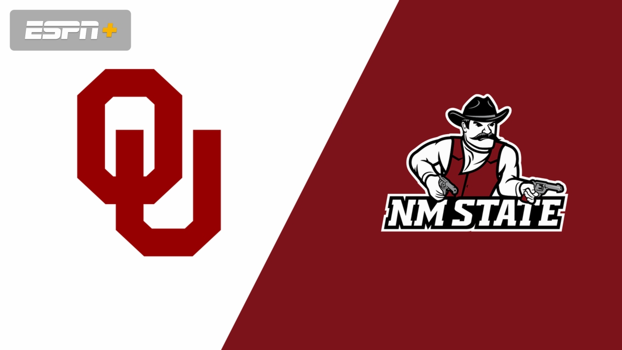 #3 Oklahoma vs. New Mexico State