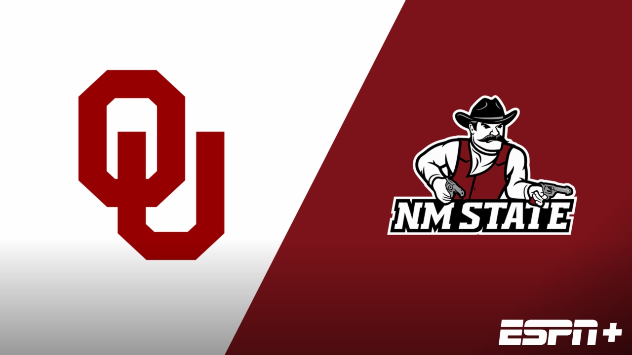#4 Oklahoma vs. New Mexico State
