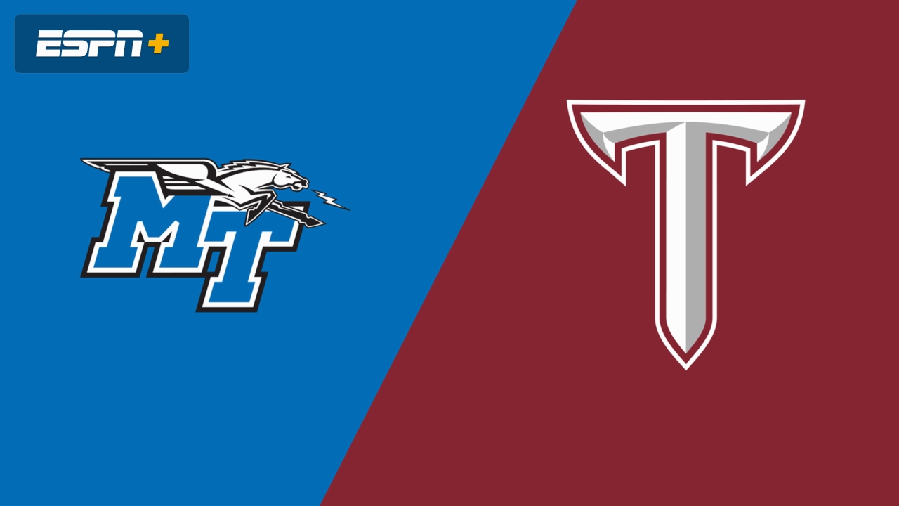 Middle Tennessee vs. Troy