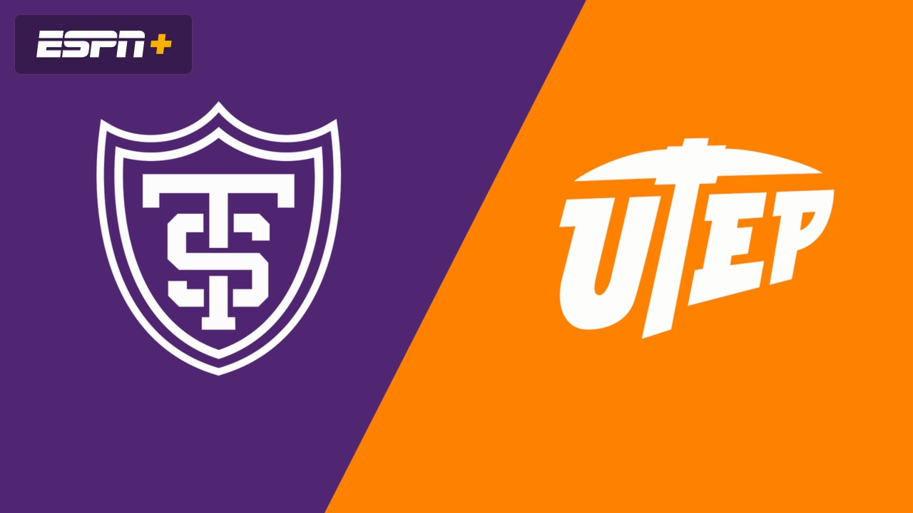 St. Thomas-Minnesota vs. UTEP