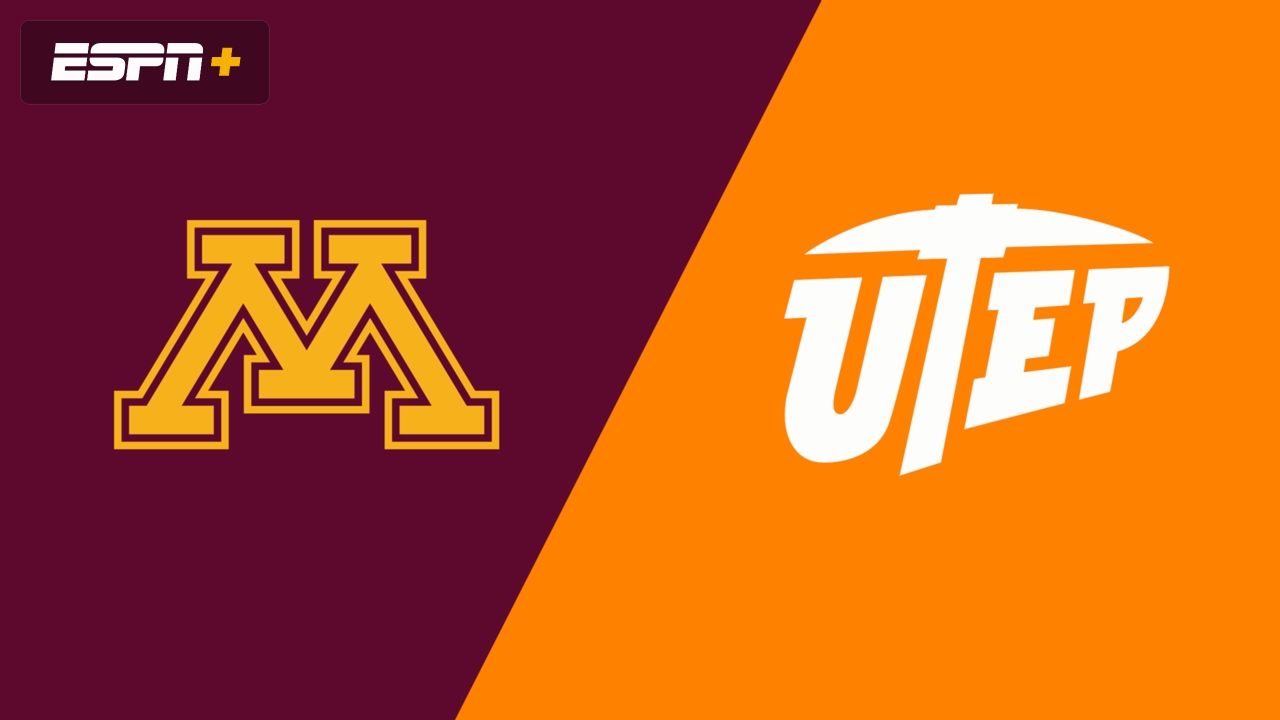 Minnesota vs. UTEP