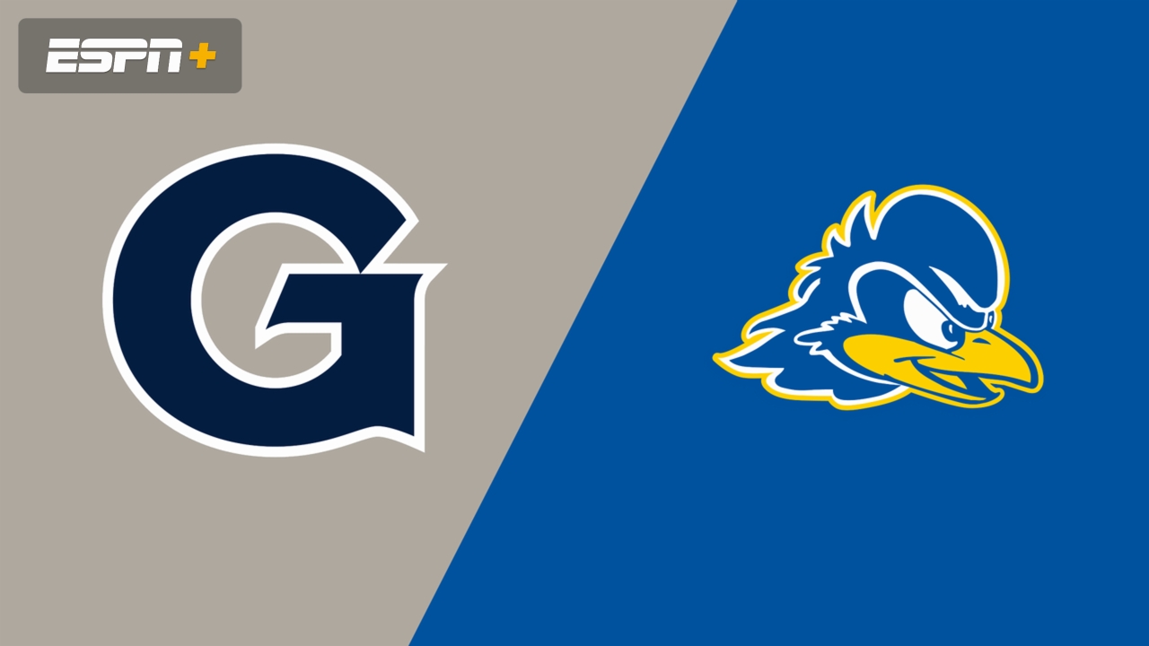 Georgetown vs. Delaware