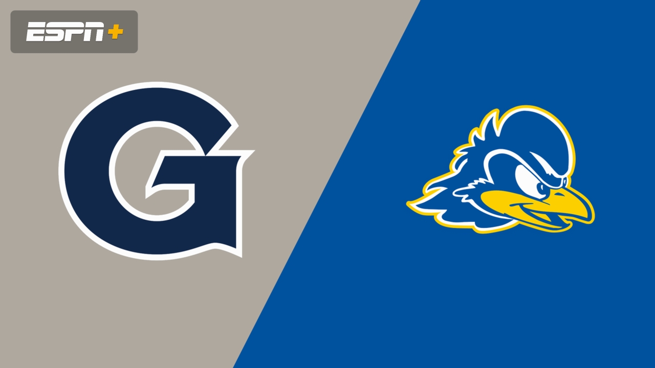 Georgetown vs. Delaware