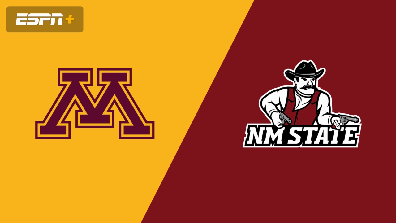 Minnesota vs. New Mexico State